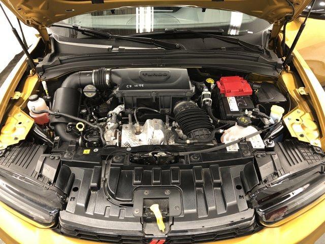 used 2024 Dodge Hornet car, priced at $24,488