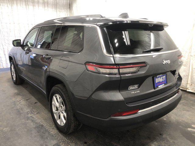 used 2023 Jeep Grand Cherokee L car, priced at $36,977