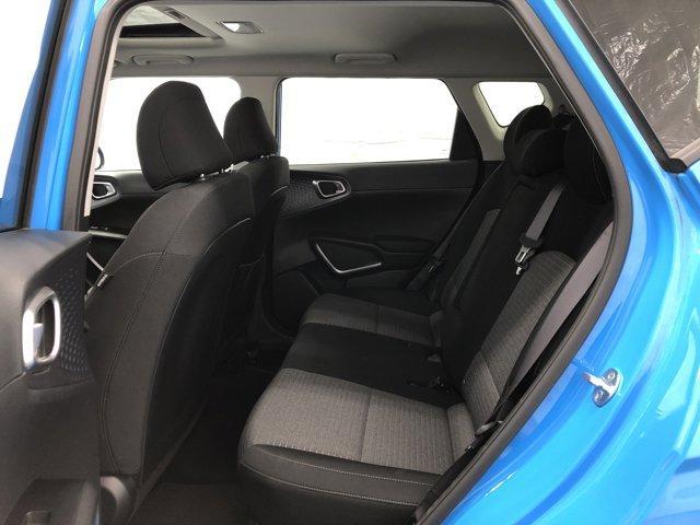 used 2023 Kia Soul car, priced at $20,988