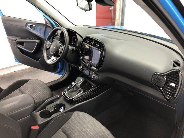 used 2023 Kia Soul car, priced at $20,988