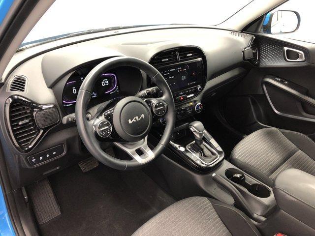 used 2023 Kia Soul car, priced at $20,988