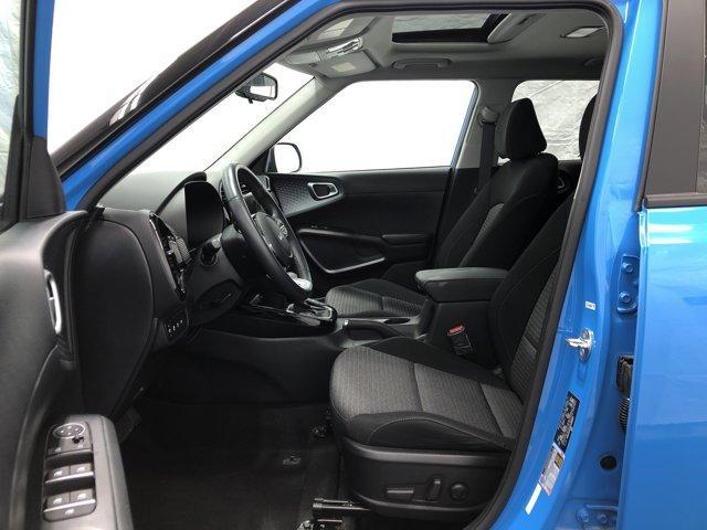 used 2023 Kia Soul car, priced at $20,988