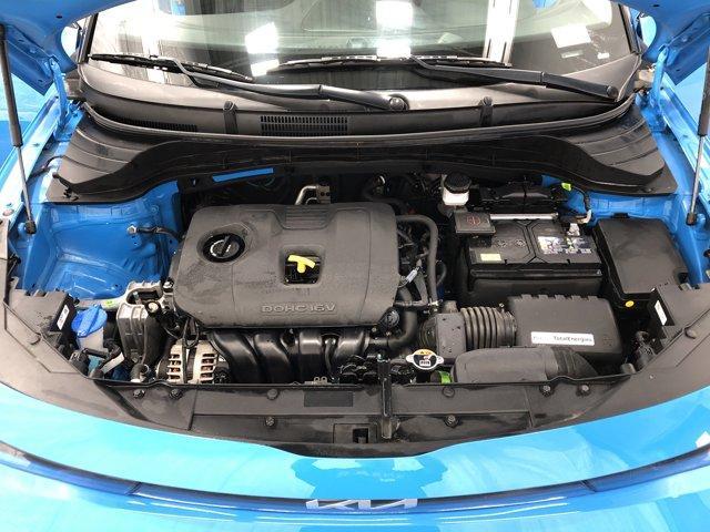 used 2023 Kia Soul car, priced at $20,988