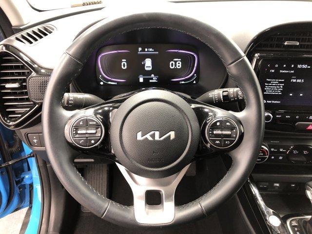 used 2023 Kia Soul car, priced at $20,988