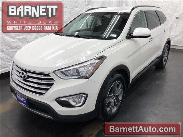 used 2016 Hyundai Santa Fe car, priced at $8,988