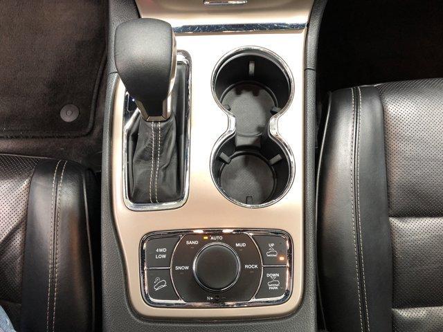 used 2016 Jeep Grand Cherokee car, priced at $14,988