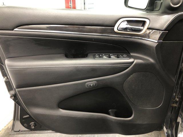 used 2016 Jeep Grand Cherokee car, priced at $14,988