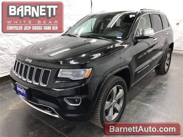 used 2016 Jeep Grand Cherokee car, priced at $14,988