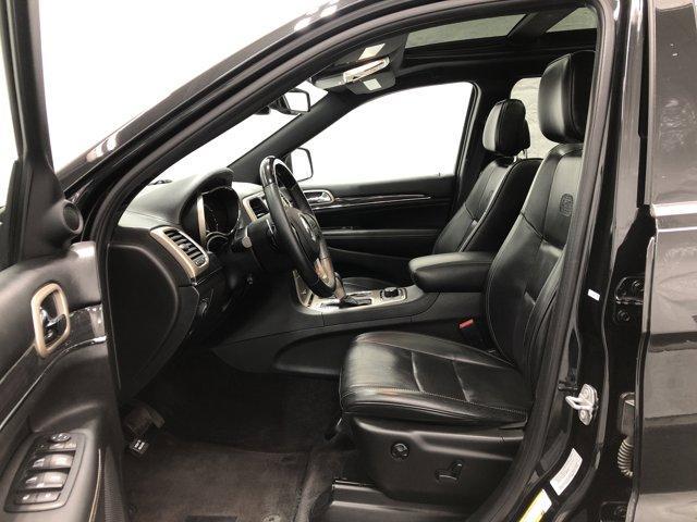 used 2016 Jeep Grand Cherokee car, priced at $14,988