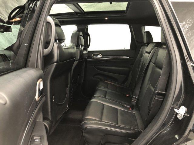 used 2016 Jeep Grand Cherokee car, priced at $14,988