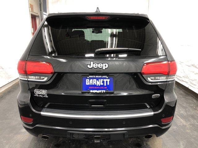 used 2016 Jeep Grand Cherokee car, priced at $14,988