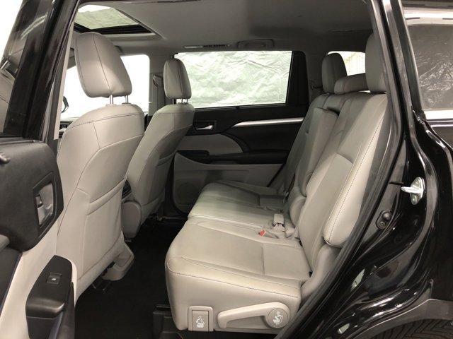 used 2018 Toyota Highlander car, priced at $27,988