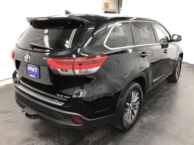 used 2018 Toyota Highlander car, priced at $27,988