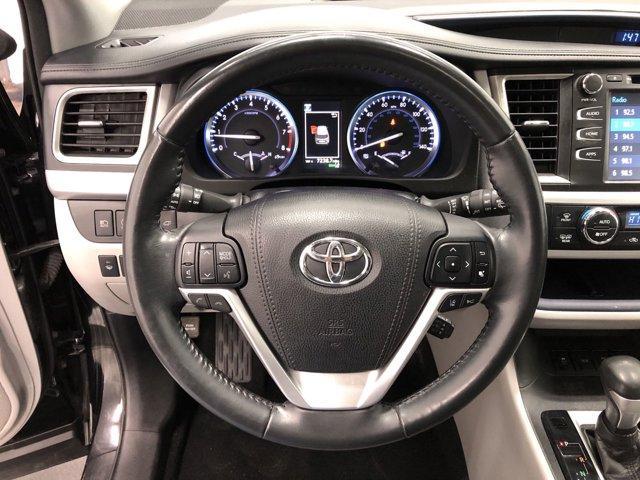 used 2018 Toyota Highlander car, priced at $27,988