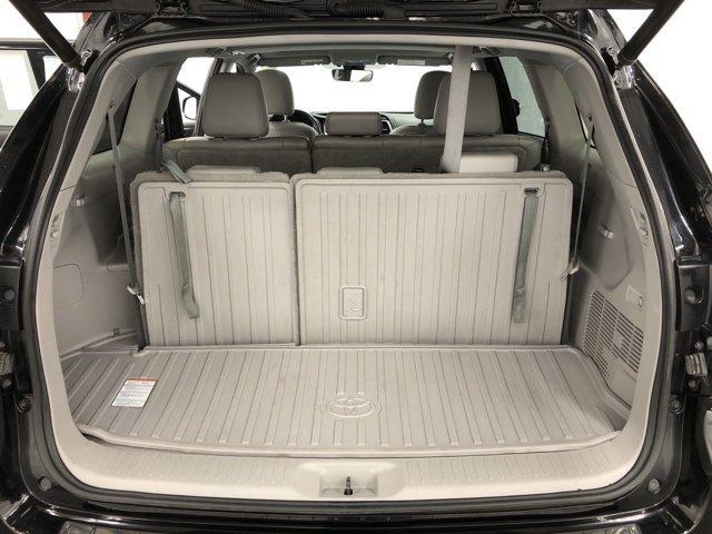 used 2018 Toyota Highlander car, priced at $27,988