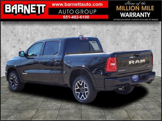 new 2025 Ram 1500 car, priced at $60,326