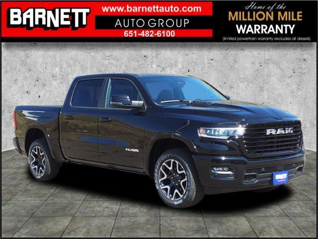 new 2025 Ram 1500 car, priced at $60,326