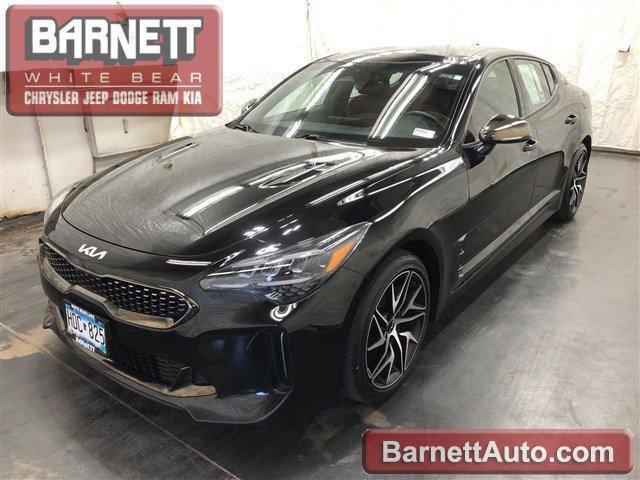 used 2022 Kia Stinger car, priced at $28,988