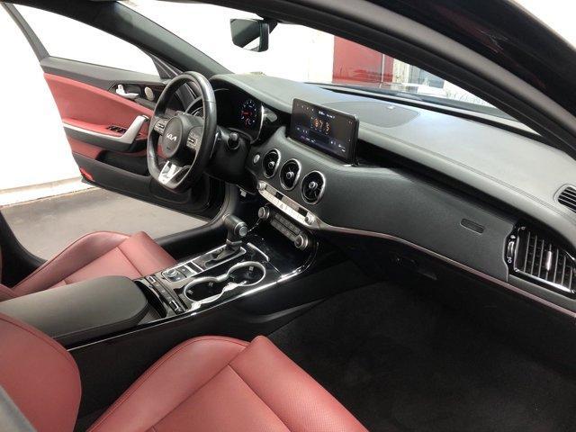 used 2022 Kia Stinger car, priced at $28,988