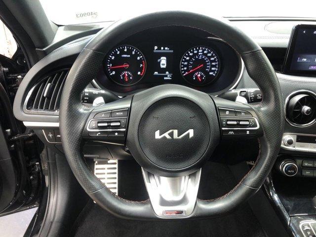 used 2022 Kia Stinger car, priced at $28,988