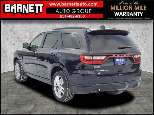 new 2025 Dodge Durango car, priced at $44,999