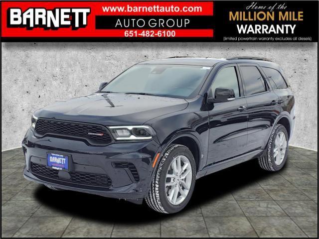 new 2025 Dodge Durango car, priced at $44,999