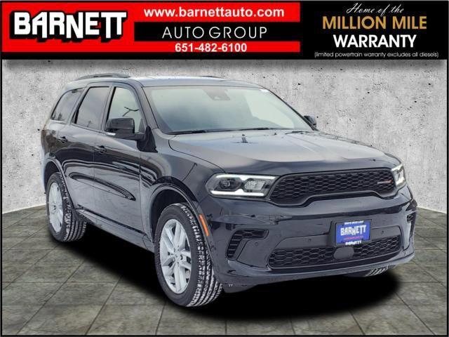 new 2025 Dodge Durango car, priced at $42,258