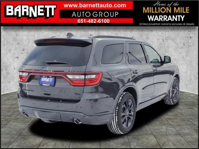 new 2025 Dodge Durango car, priced at $53,117