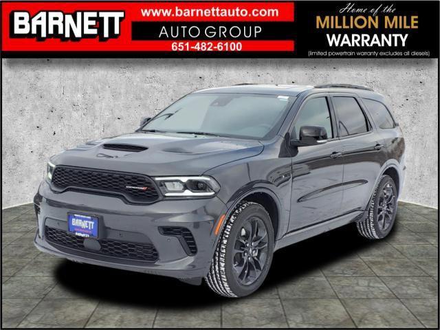 new 2025 Dodge Durango car, priced at $53,117