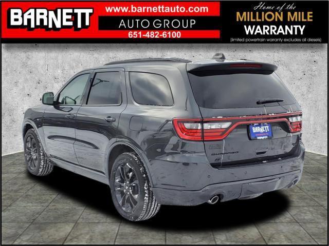 new 2025 Dodge Durango car, priced at $53,117