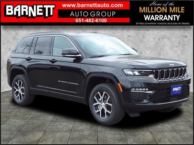 new 2024 Jeep Grand Cherokee car, priced at $40,394