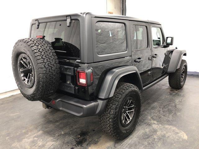 used 2024 Jeep Wrangler car, priced at $45,988