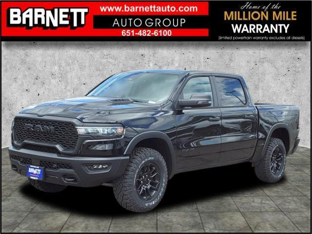 new 2025 Ram 1500 car, priced at $60,113