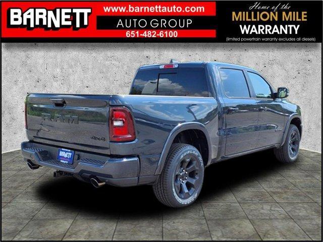 new 2026 Ram 1500 car, priced at $50,548