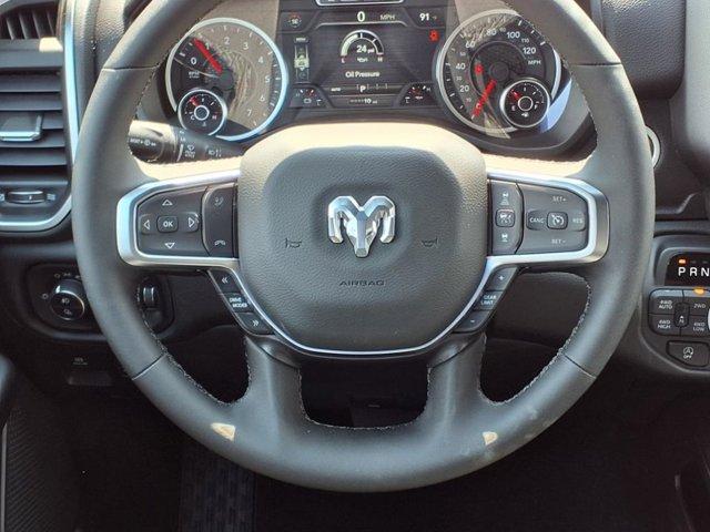 new 2026 Ram 1500 car, priced at $50,548