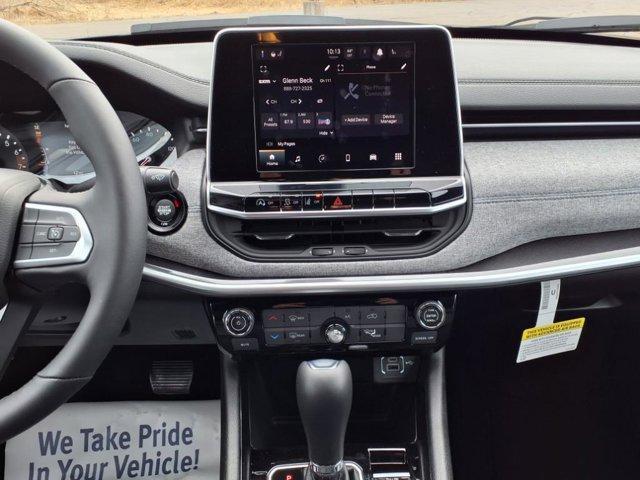 new 2025 Jeep Compass car, priced at $28,068