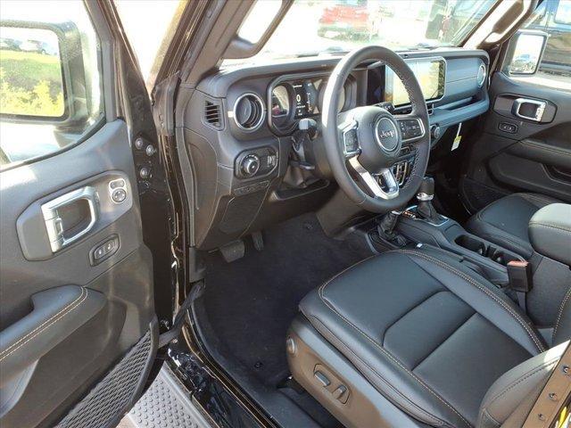 new 2026 Jeep Wrangler car, priced at $50,598