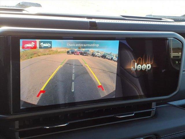 new 2026 Jeep Wrangler car, priced at $50,598