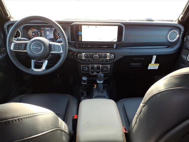 new 2026 Jeep Wrangler car, priced at $50,598