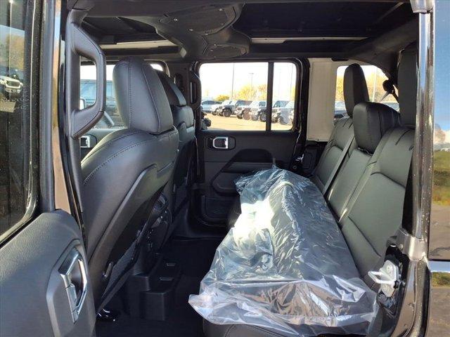 new 2026 Jeep Wrangler car, priced at $50,598