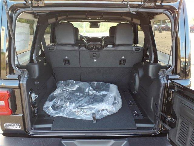 new 2026 Jeep Wrangler car, priced at $50,598