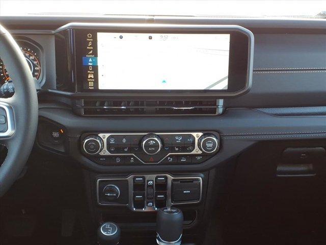 new 2026 Jeep Wrangler car, priced at $50,598