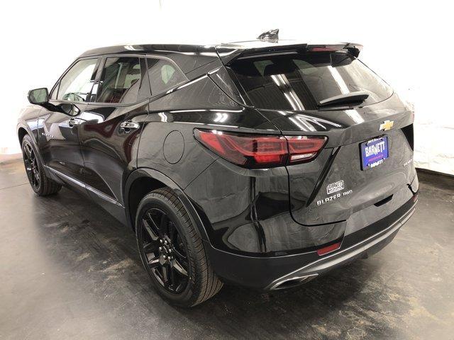 used 2023 Chevrolet Blazer car, priced at $33,988
