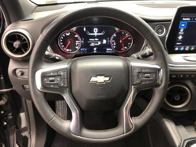 used 2023 Chevrolet Blazer car, priced at $33,988