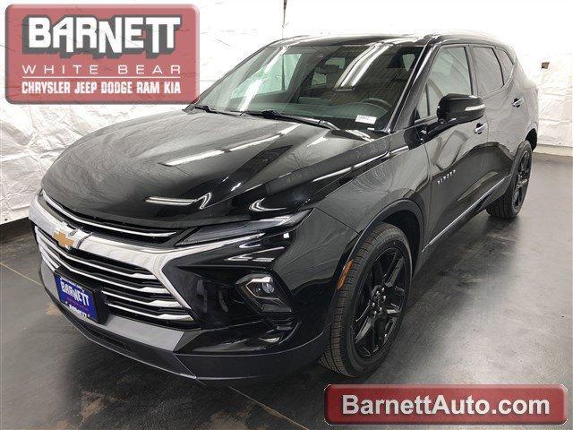 used 2023 Chevrolet Blazer car, priced at $33,988
