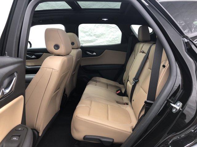 used 2023 Chevrolet Blazer car, priced at $33,988