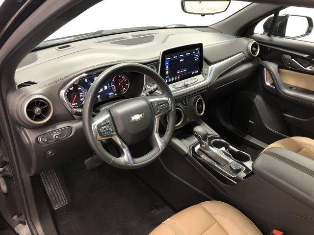 used 2023 Chevrolet Blazer car, priced at $33,988