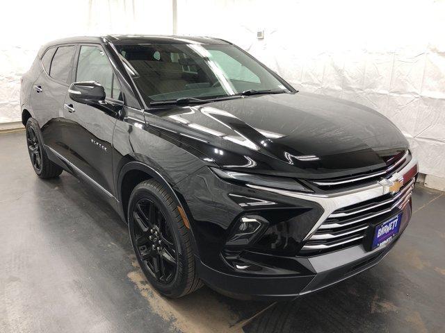used 2023 Chevrolet Blazer car, priced at $33,988