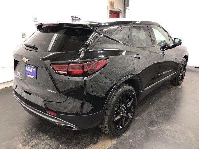 used 2023 Chevrolet Blazer car, priced at $33,988