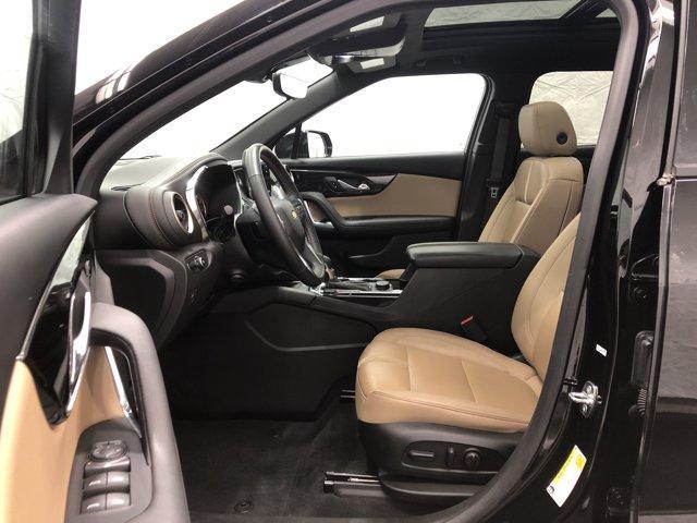 used 2023 Chevrolet Blazer car, priced at $33,988